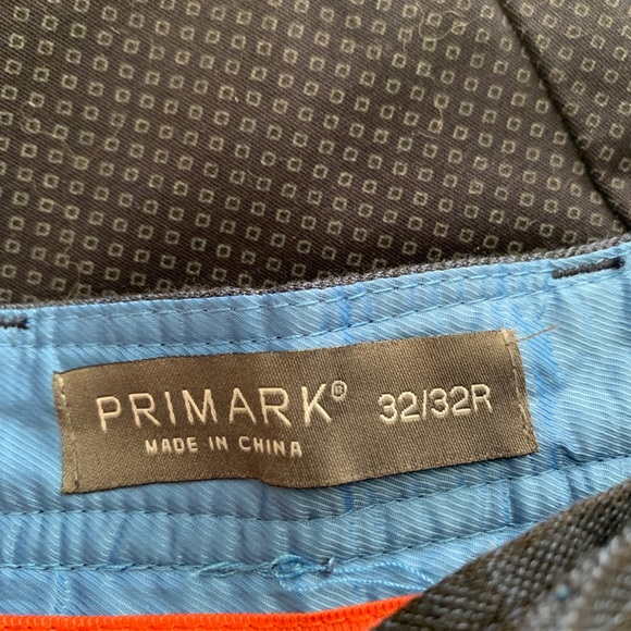 NWOT Primark men’s dress pants - Picture 3 of 3